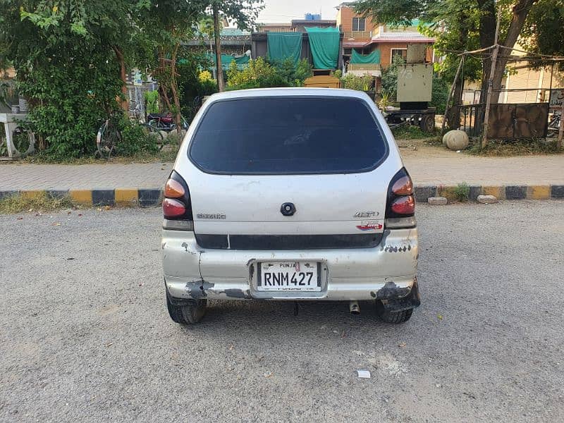 Suzuki Alto 2001 3