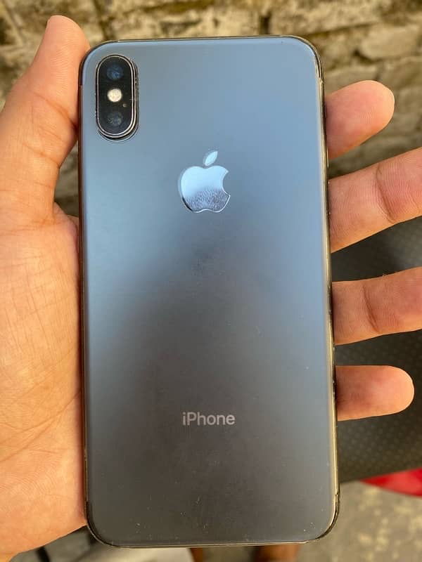 IPhone X PTA Approved With Box 1