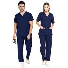 Ot dress/scrubs for doctors for sale