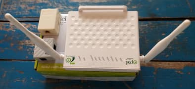 ZTE PTCL Wi-Fi Router