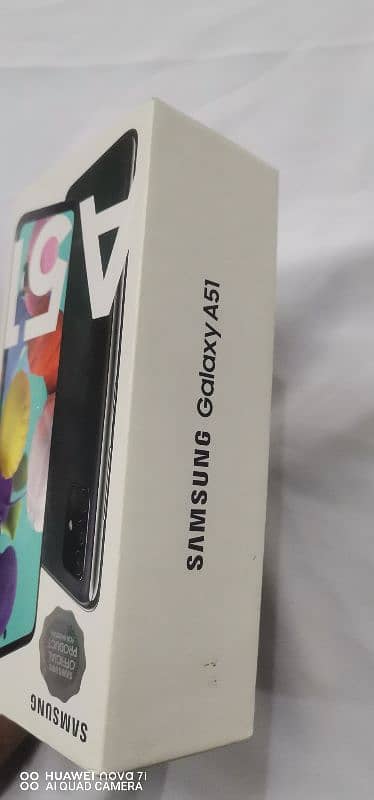 Samsung A51 6