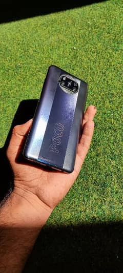 Poco X3 pro