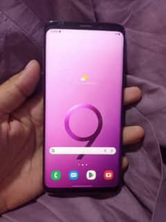 SAMSUNG S9 Plus 6/128 Full Box 0