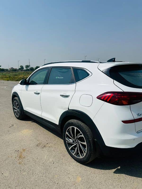 Hyundai Tucson 2023 12