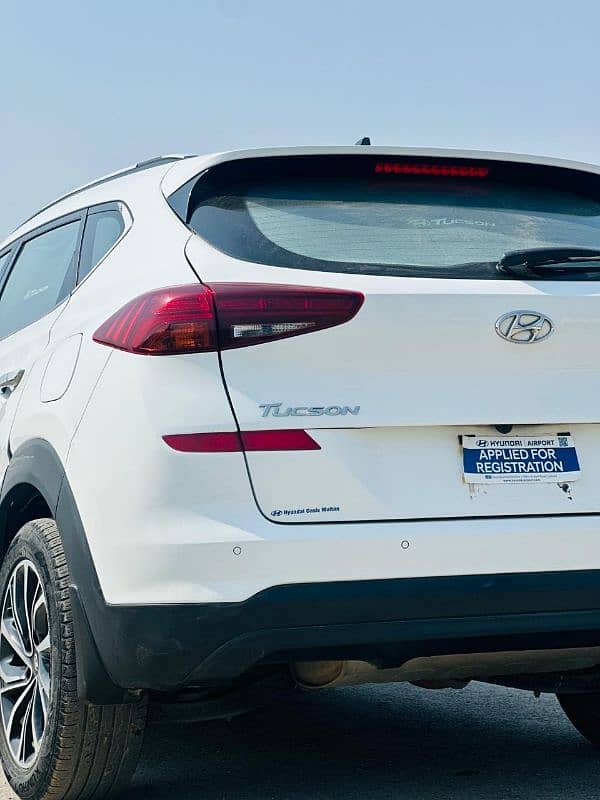 Hyundai Tucson 2023 14