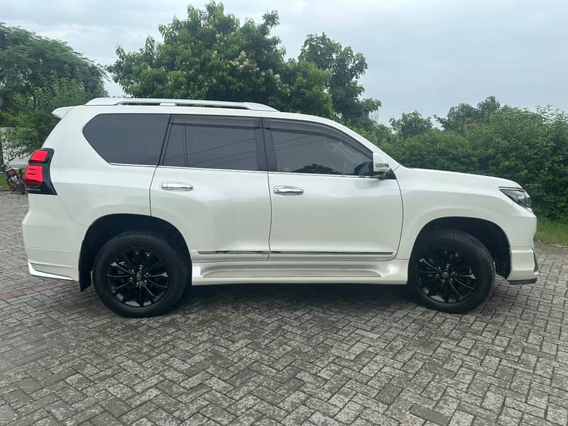 Toyota Prado  TX Limited 2.7 2019 1