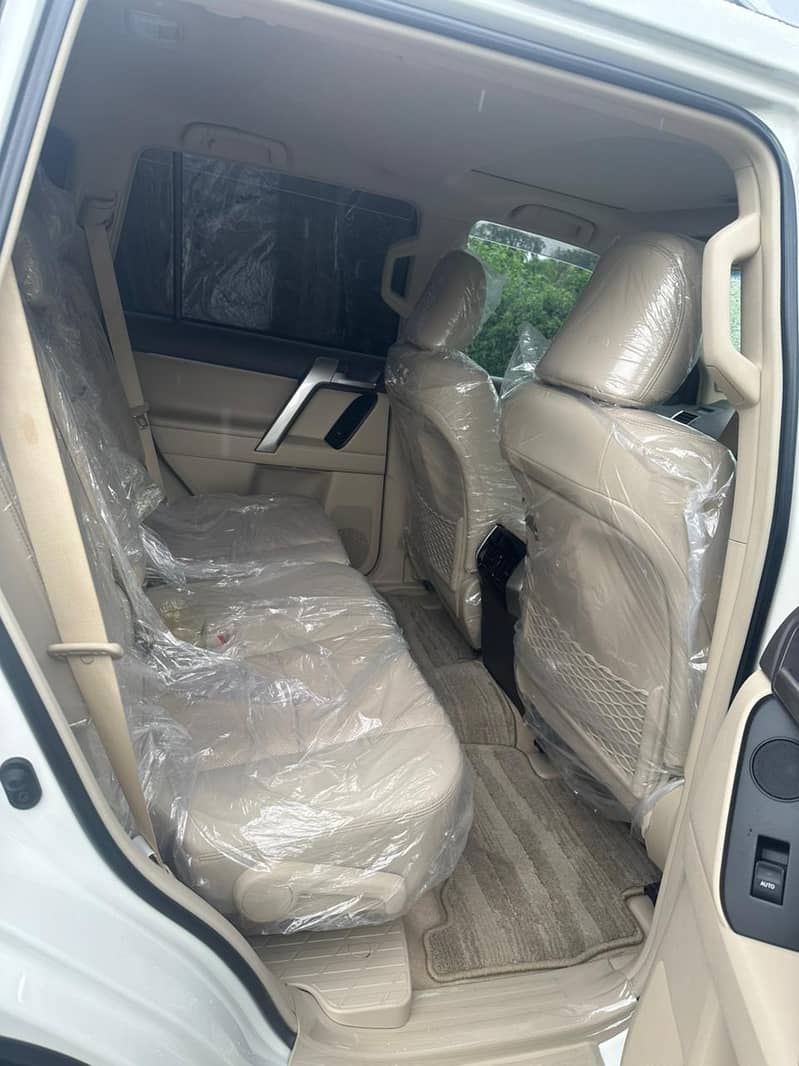 Toyota Prado  TX Limited 2.7 2019 5