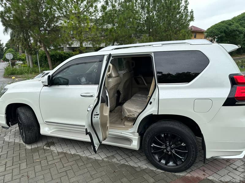 Toyota Prado  TX Limited 2.7 2019 6