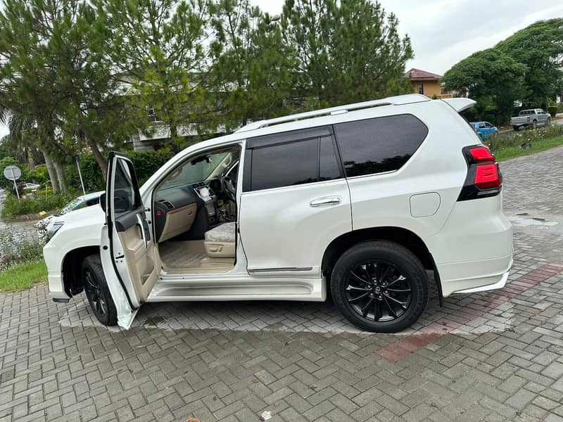 Toyota Prado  TX Limited 2.7 2019 9