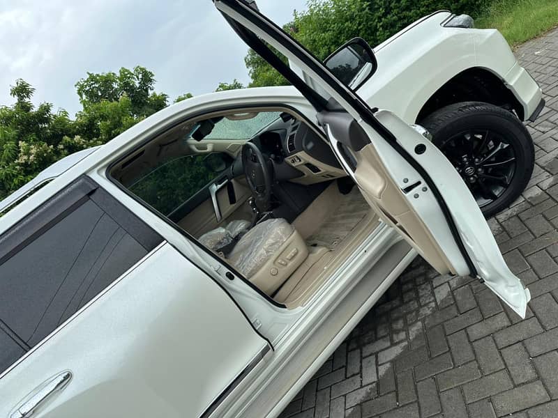 Toyota Prado  TX Limited 2.7 2019 11