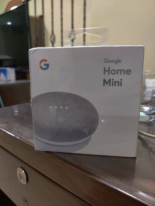 google home mini 4