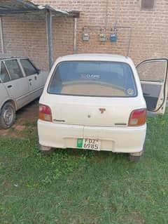 Daihatsu Cuore 2002