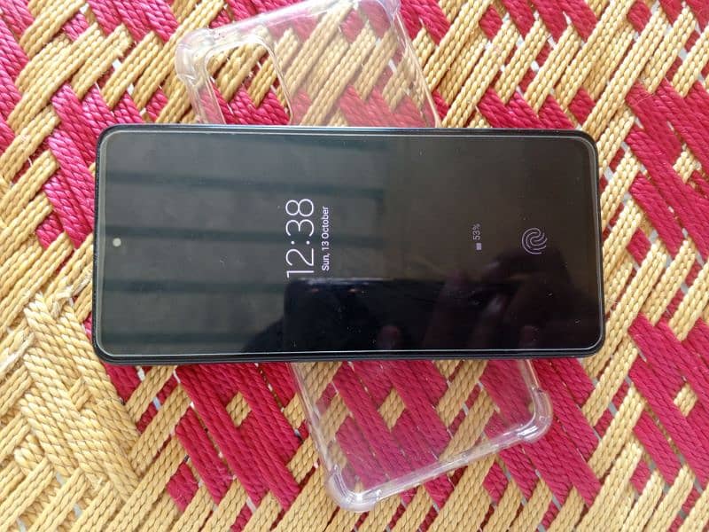 SAMSUNG GALAXY A51 8/128 WITH BOX EXCHANGE POSSIBLE IPHONE XS 3