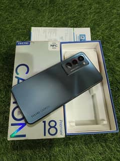 camon 18 premier 256gb 0