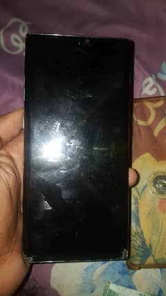 SAMSUNG NOTE 10 plus non pta