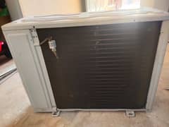 Haier 1 ton  DC inverter