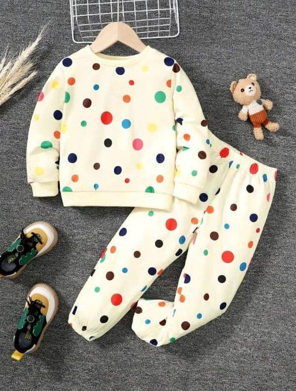 Kids Tracksuit winter 3