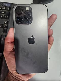 Iphone 14 pro max (256GB) NoN PTA 0