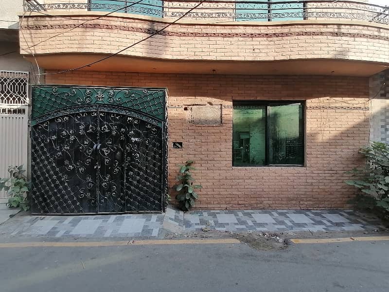 Stunning House Is Available For sale In Allama Iqbal Town - Nargis Block 0