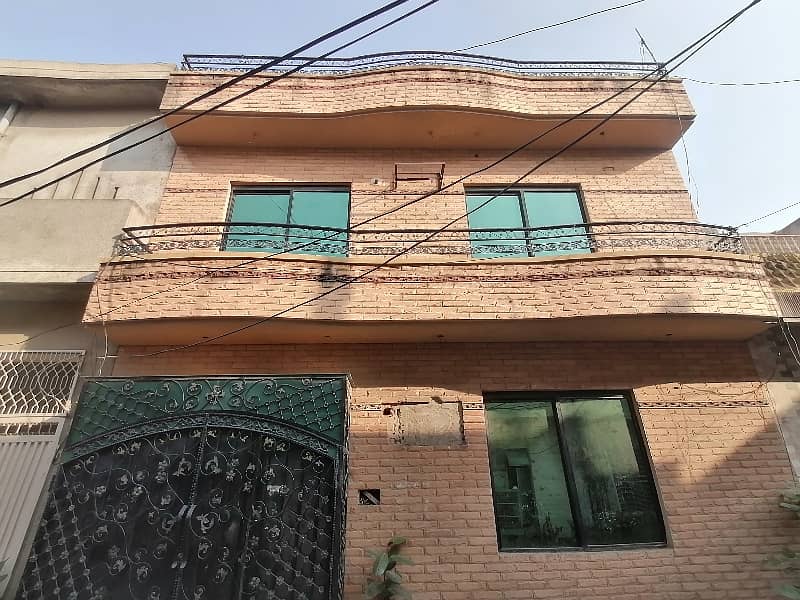 Stunning House Is Available For sale In Allama Iqbal Town - Nargis Block 1