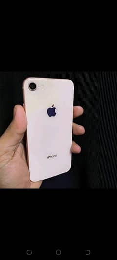 I phone 8 sim Working 64 Gb 0