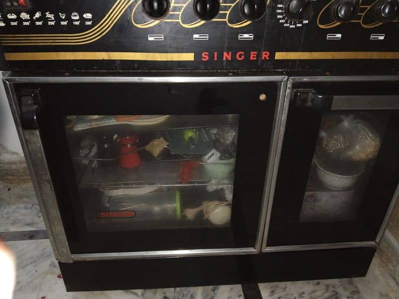 singer company v good condition 3