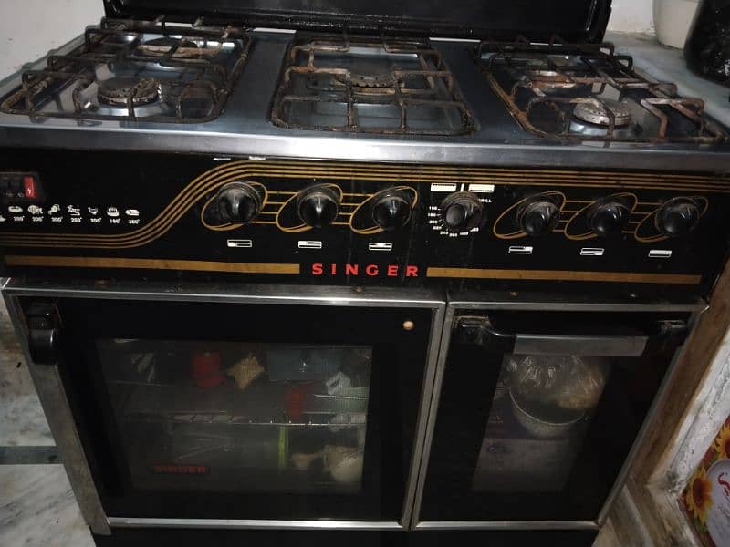 singer company v good condition 5