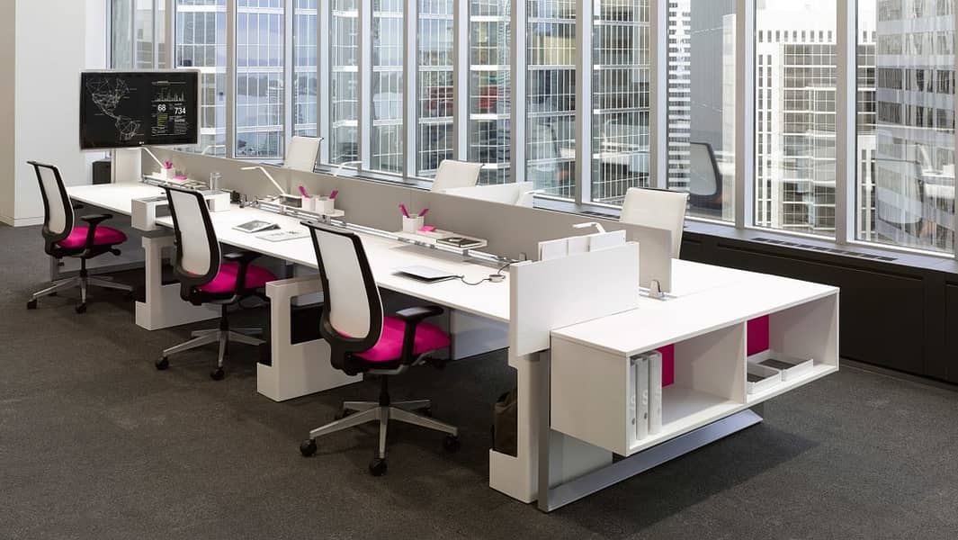 Office Furniture  - Office Workstation  - Office Cubicles 0