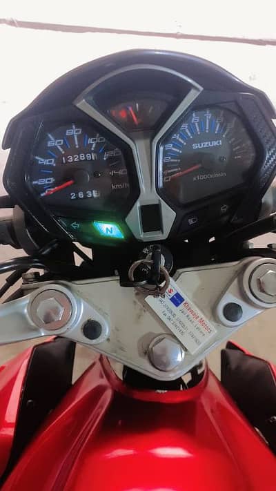 Suzuki GS 125 urgent sale