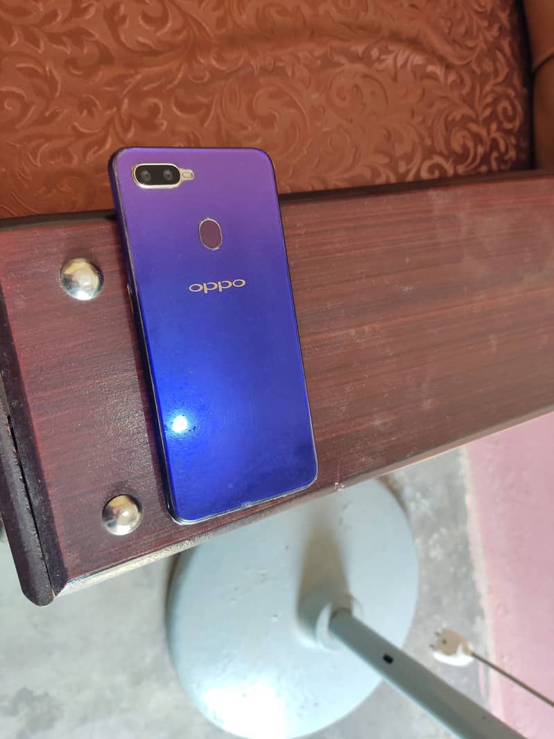 OPPO F9 FOR SALE 2