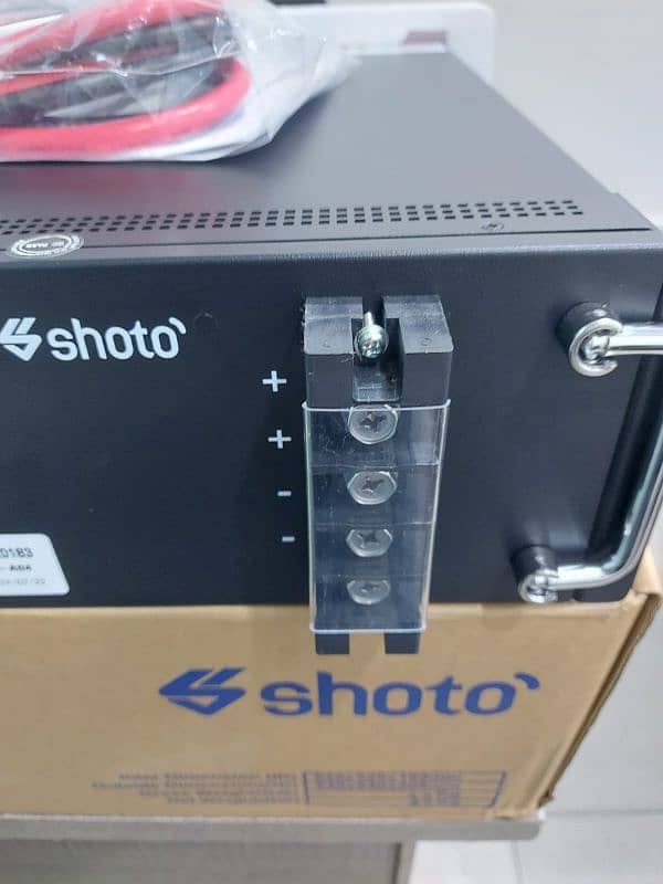 Shoto Lithium iron Phosphate Battery 2