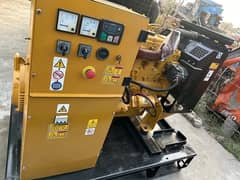 Caterpillar 33kva Generator 0