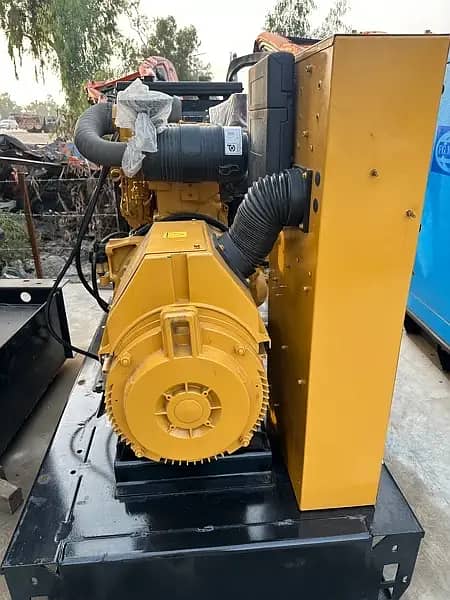 Caterpillar 33kva Generator 6