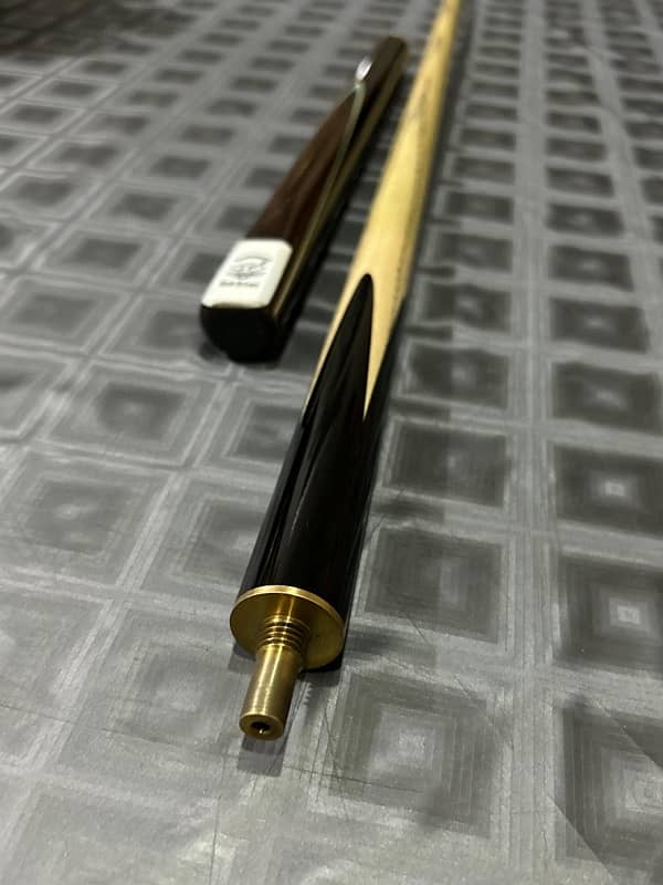 Handmade Cue 1