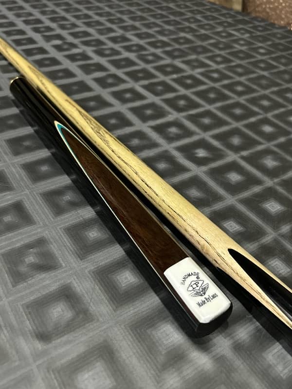 Handmade Cue 2