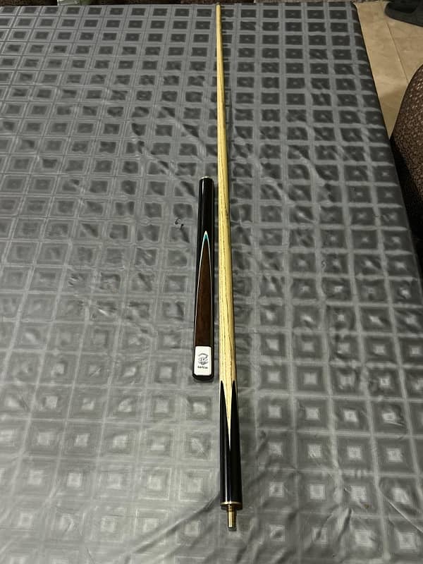 Handmade Cue 3