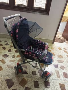 stroller