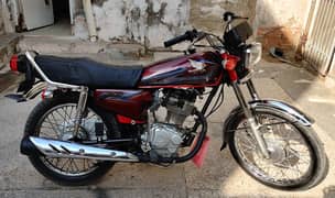 Honda 125 0