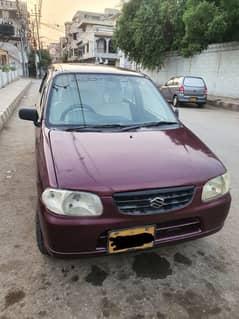 Suzuki Alto 2006