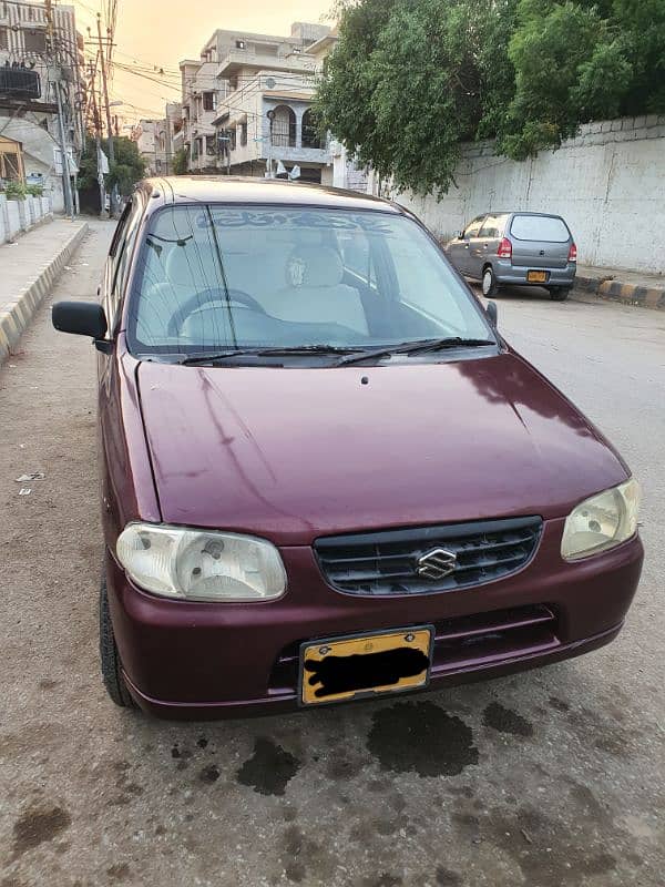 Suzuki Alto 2006 0