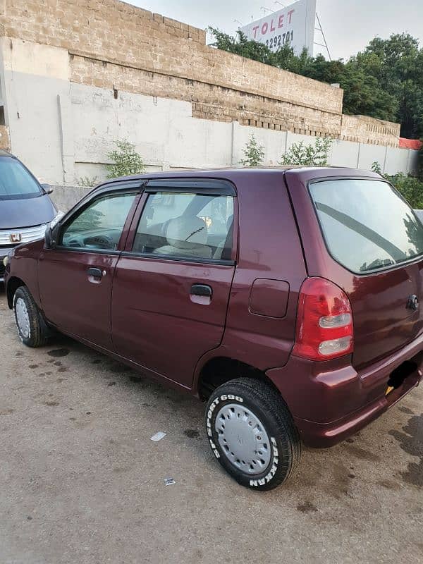 Suzuki Alto 2006 1