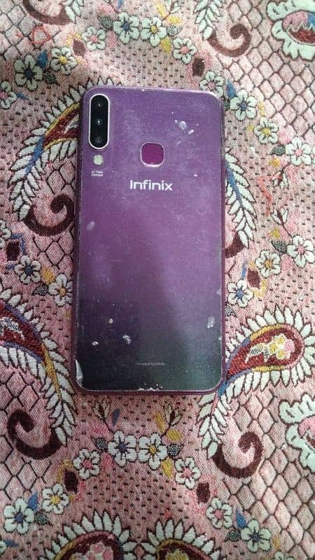 infinix s4 10/9 condition*0301*9170455 1