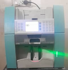 cash counting machine