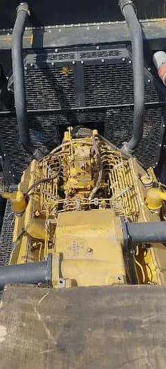 Caterpillar 3412 630KVA Generator