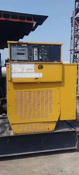 Caterpillar 3412 630KVA Generator 1