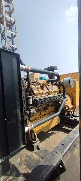 Caterpillar 3412 630KVA Generator 3