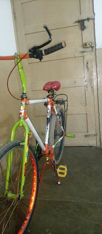 phoenix wheeling japani cycle for urgent sale . 0