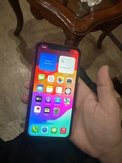 iphone 11 official  PTA approved dual sim