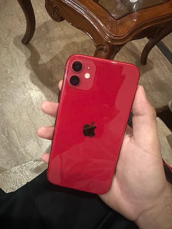 iphone 11 official  PTA approved dual sim 1