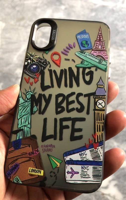 iphone X Case 2